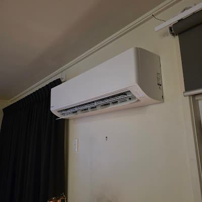 MCG Airconditioning & Refrigeration project 5