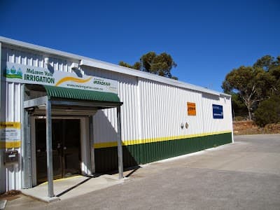 McLaren Vale Irrigation – Irrigear cover