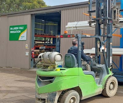 McLaren Vale Irrigation – Irrigear project 4