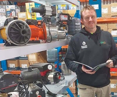 McLaren Vale Irrigation – Irrigear project 6