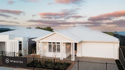 McMaster Designer Homes cover