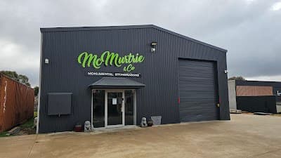 McMurtrie & Co project 3