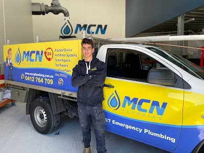 MCN Plumbing cover