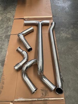 McNally Metalworx project 3