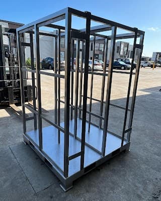 McNally Metalworx project 1