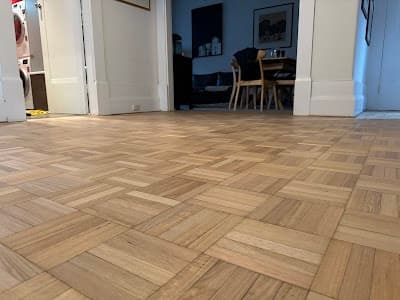 McRae Timber Flooring project 5