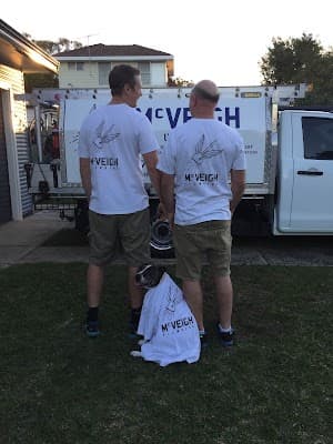 McVeigh Plumbing cover