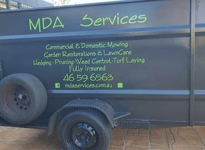 MDA Services Lawns & Garden Care project 3