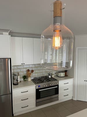 Meeman's Kitchen's project 4