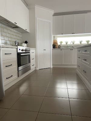 Meeman's Kitchen's project 1
