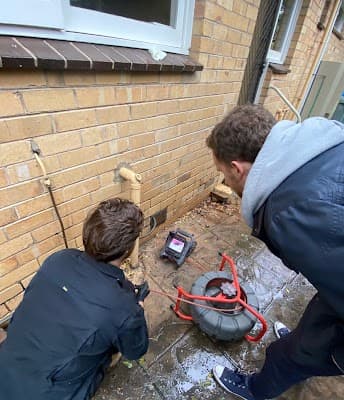 Melbourne Blocked Drains Plumbing project 3