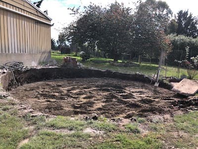 Melbourne Concrete Removal project 3
