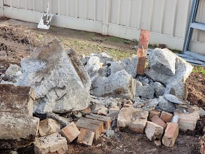 Melbourne Concrete Removal project 5