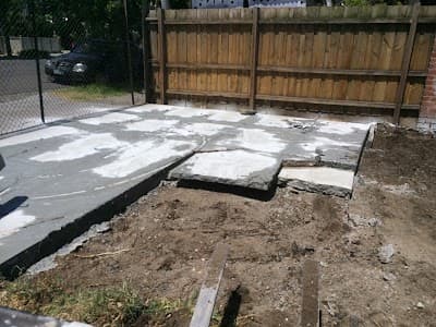 Melbourne Concrete Removal project 1