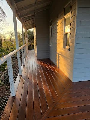 Melbourne Deck & Floor Restoration cover