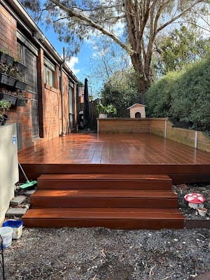 Melbourne Deck Masters project 4