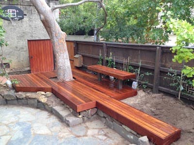 Melbourne Decking project 3
