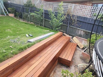 Melbourne Decking Solutions project 3