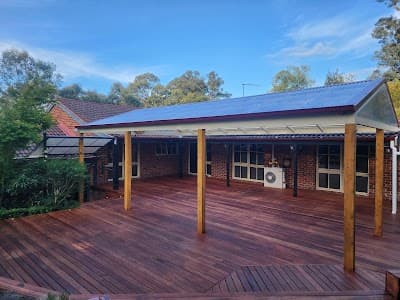 Melbourne Decking Solutions project 1