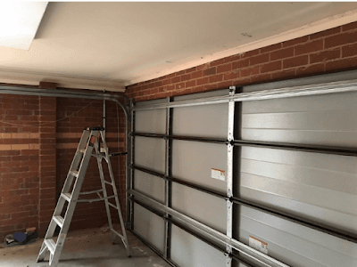 Melbourne Garage Door Repairs project 4