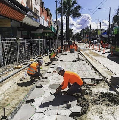 Melbourne Paving project 4