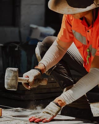 Melbourne Paving project 5