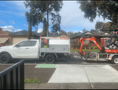 Melbourne Plumbing and Drainage Solutions project 4