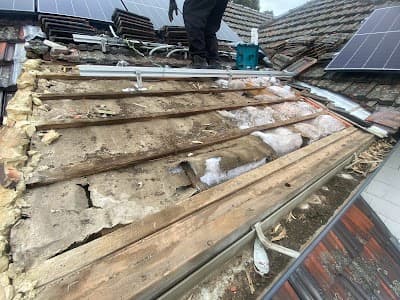 Melbourne Roof Repairs project 3
