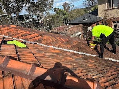 Melbourne Roof Repairs project 1