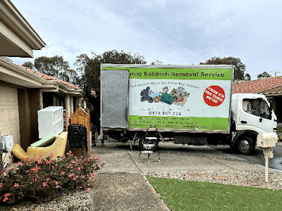 Melbourne Rubbish Removal Service cover