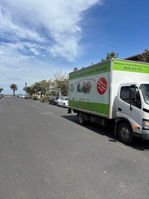 Melbourne Rubbish Removal Service project 1