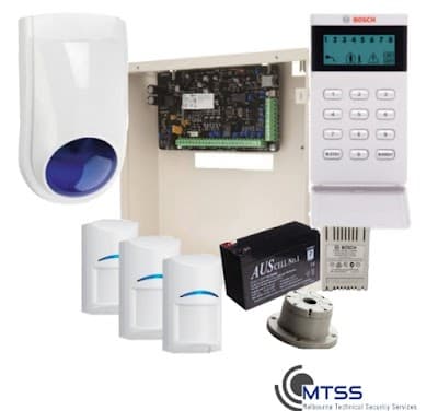 Melbourne Technical Security Services project 1