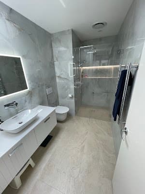Melbourne Tiling Services project 1