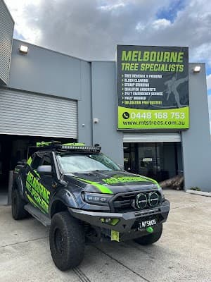 Melbourne Tree Specialists Pty. Ltd. cover
