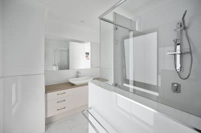 Melton Bathroom Reno's cover