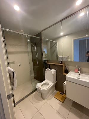 Melton Bathroom Reno's