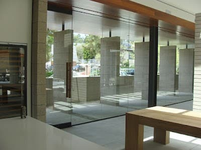 Metro Glass Australia project 1