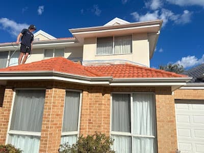 Metropolitan Roof Repairs cover