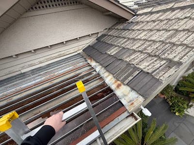 Metropolitan Roof Repairs project 3