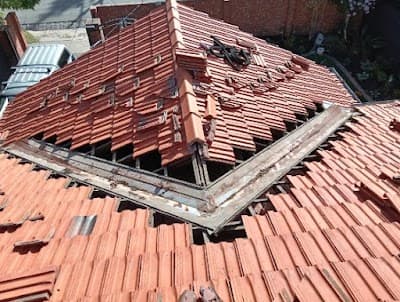 Metropolitan Roof Repairs project 4