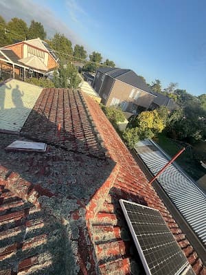 Metropolitan Roof Repairs project 1