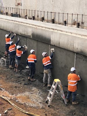 Mezcon - Dayproof Waterproofing project 5