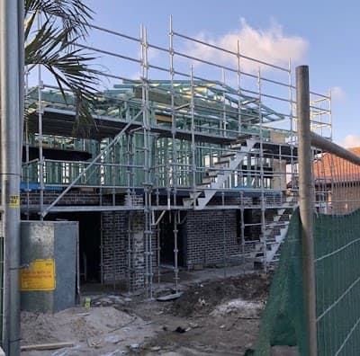 MHM scaffolding project 3
