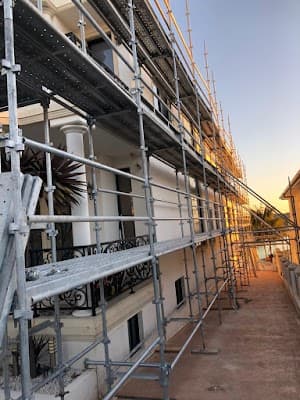 MHM scaffolding project 5