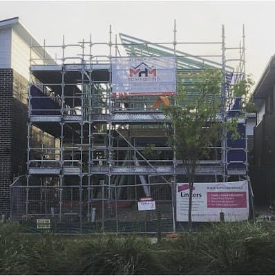 MHM scaffolding project 6