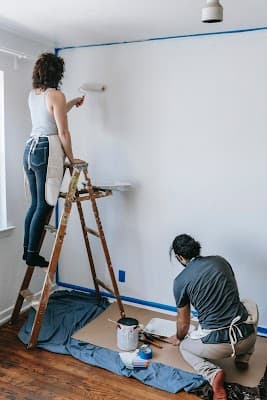 Mi Painting & Maintenance cover
