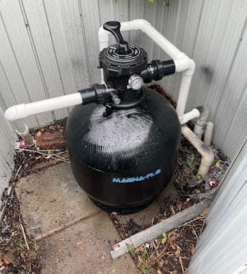 Mick's Pool Care project 6