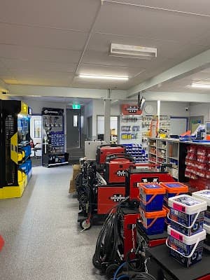 Migomag Weld Centre