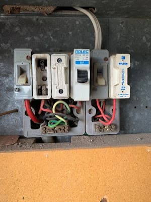 Millerwatts Electricians project 3