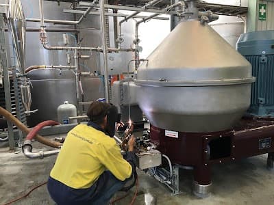 Millweld Welding Services project 3